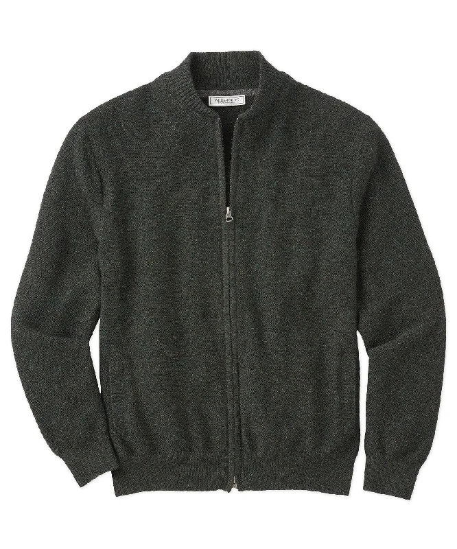 Dark Green Heather / M