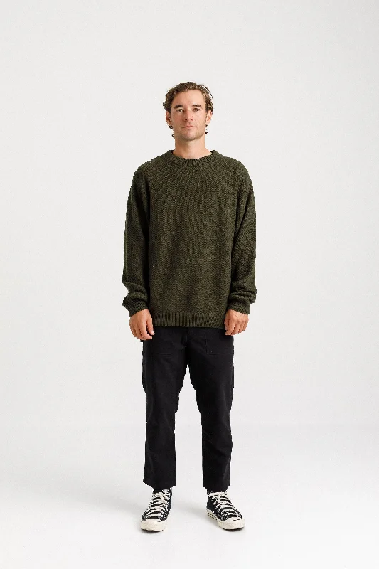 Attic Sweater - Sale - Forest