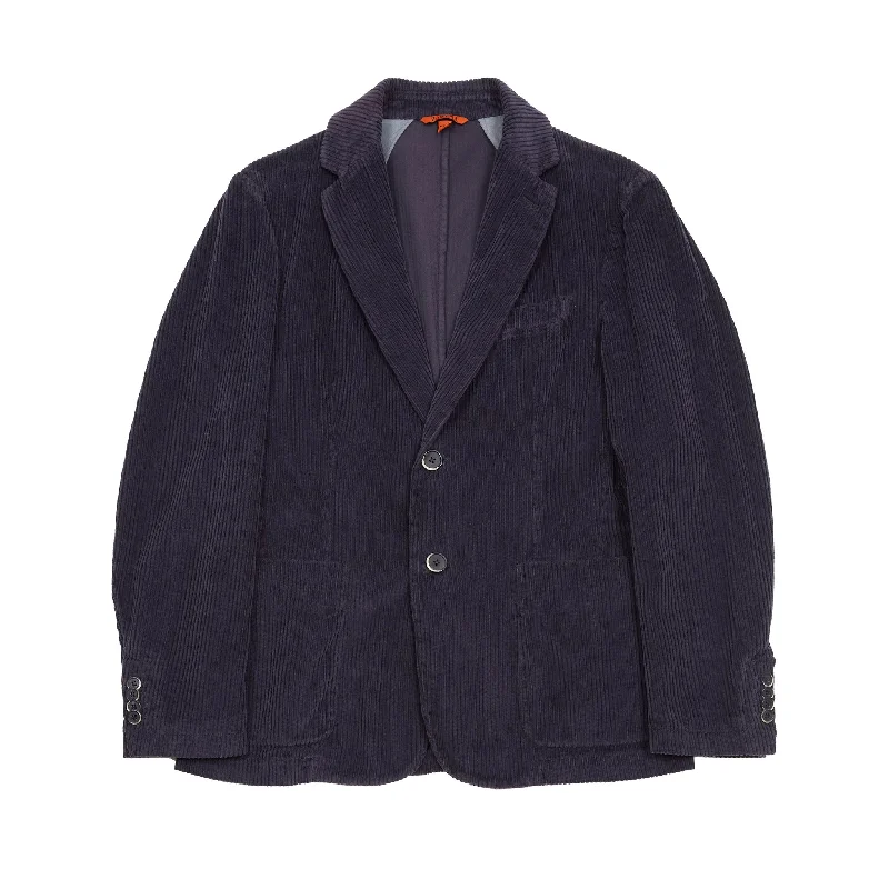 Barena Borgo Jacket in Mirto