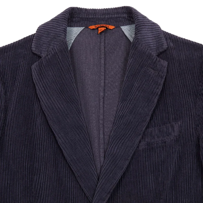 Barena Borgo Jacket in Mirto