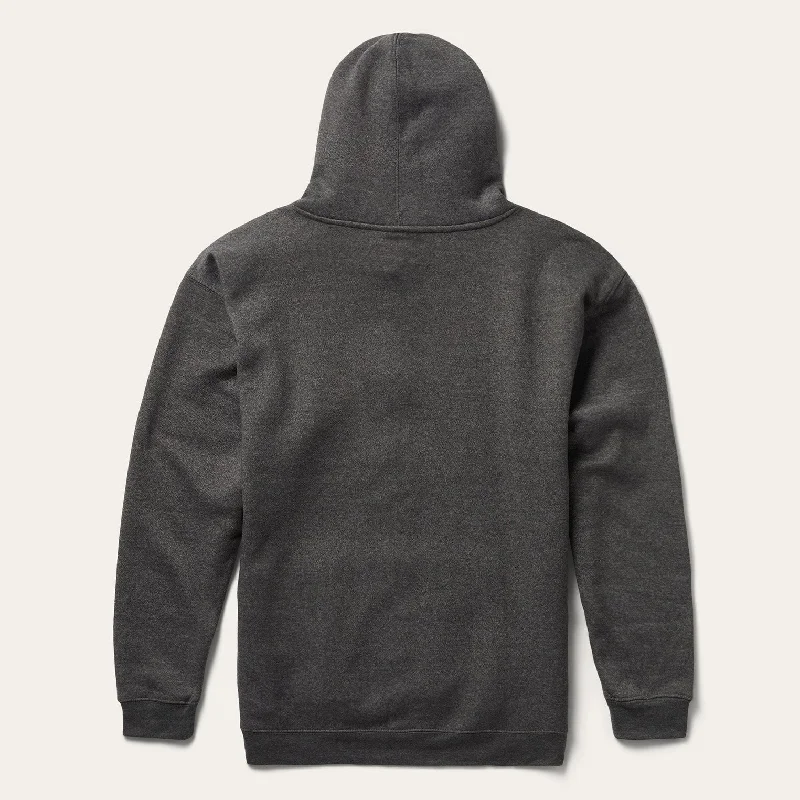 Bison Hoodie