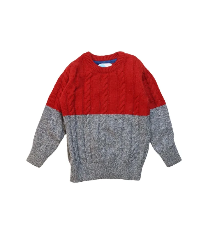 Boden Knit Sweater 2T - 3T