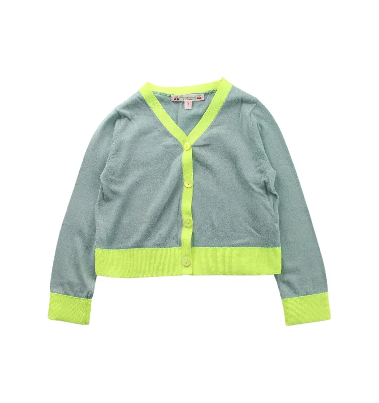 Bonpoint Cardigan 3T