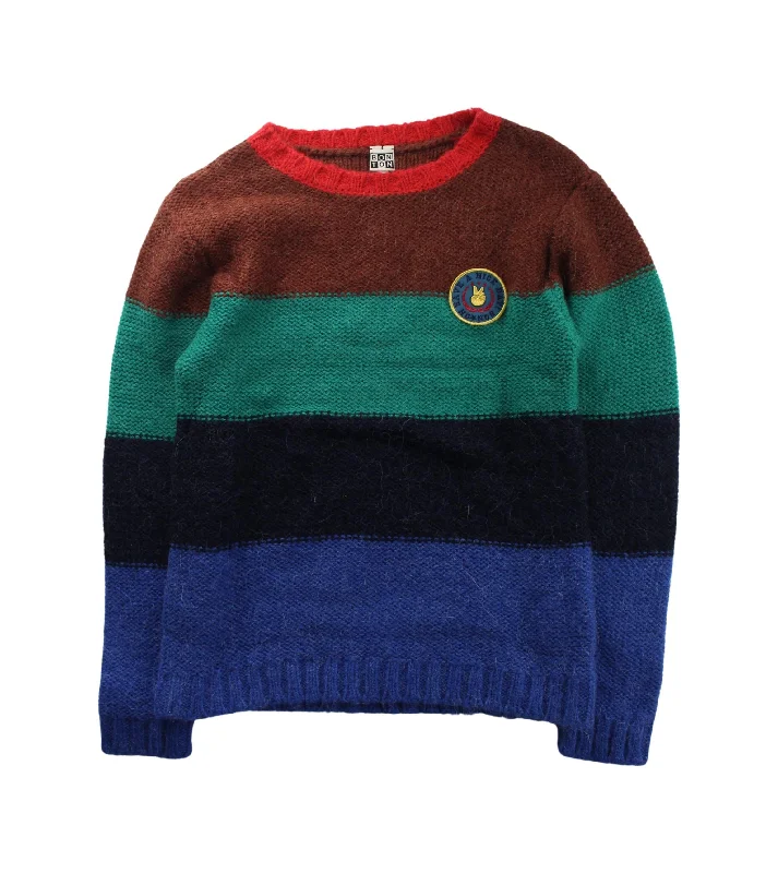 Bonton Knit Sweater 12Y