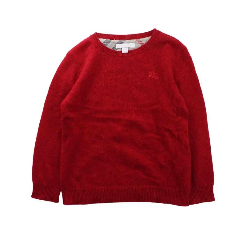 Burberry Knit Sweater 6T