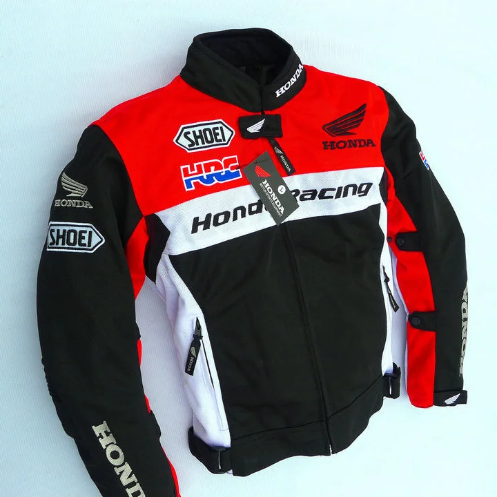 Calamari Race Team Mesh Riding Jacket