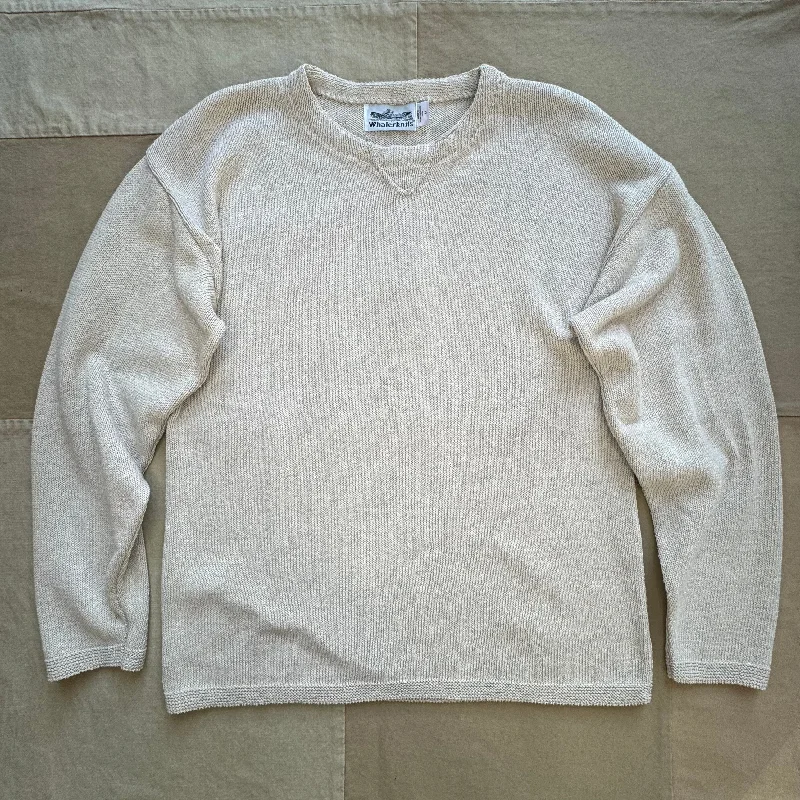 Chatham Jersey Sweater, Linen