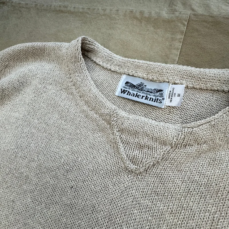 Chatham Jersey Sweater, Linen