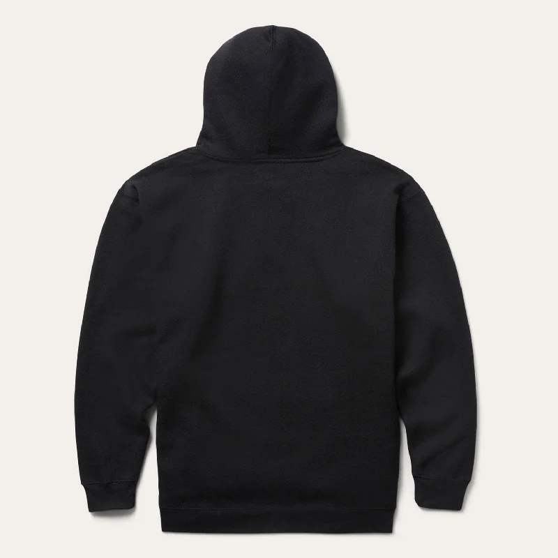 Classic Crest Hooded Sweatshirt