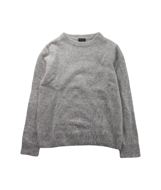 Crewcuts Knit Sweater 8Y