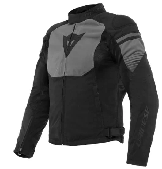 Dainese Air Fast Tex Jacket - Black/Grey