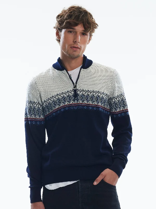 Dale of Norway - Hovden Men's Sweater - Navy