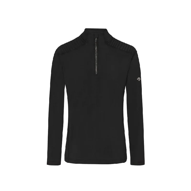 Descente Piccard Mens Zip Turtleneck 2024