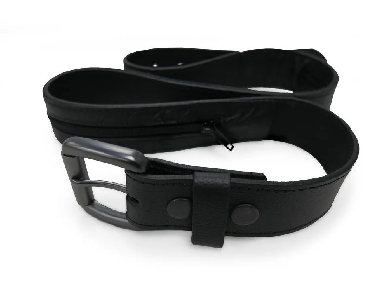 Eagle Leather Money Belt