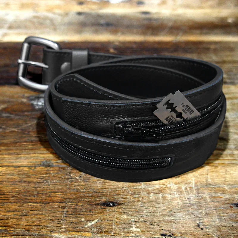 Eagle Leather Money Belt