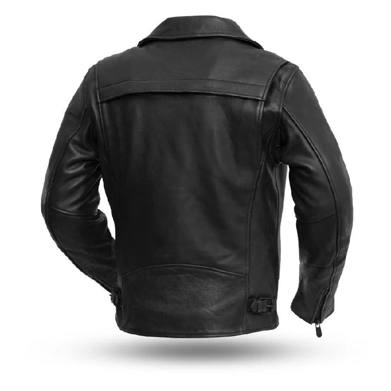 Tall Eagle Night Rider Jacket