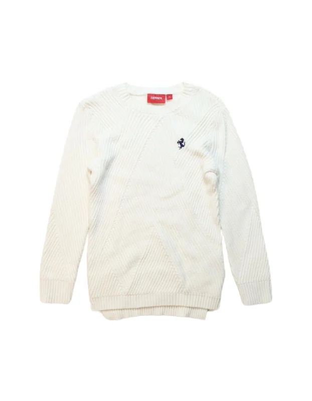 Ferrari Knit Sweater 3T