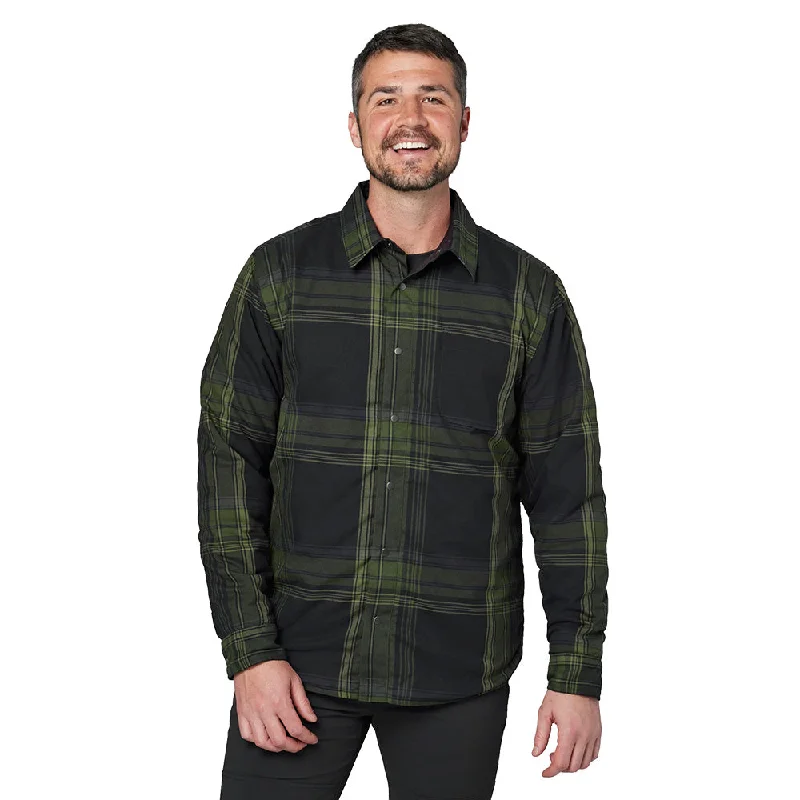 Flylow Sinclair Mens Insulated Flannel 2024