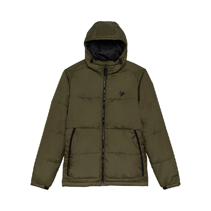 FOX RIDGEWAY JACKET [OLIVE GREEN]