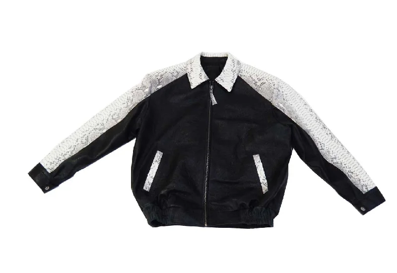 G-Gator - 2095 Lambskin/Python Jacket