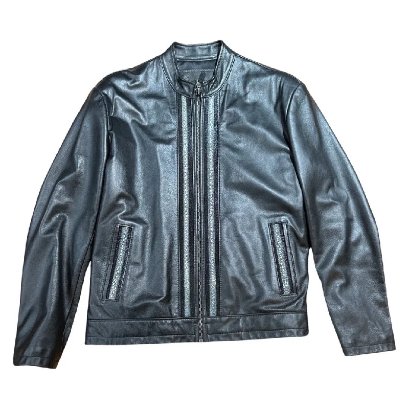 G-Gator -  2104 Lambskin/Stingray Jacket