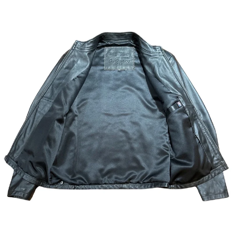 G-Gator -  2104 Lambskin/Stingray Jacket