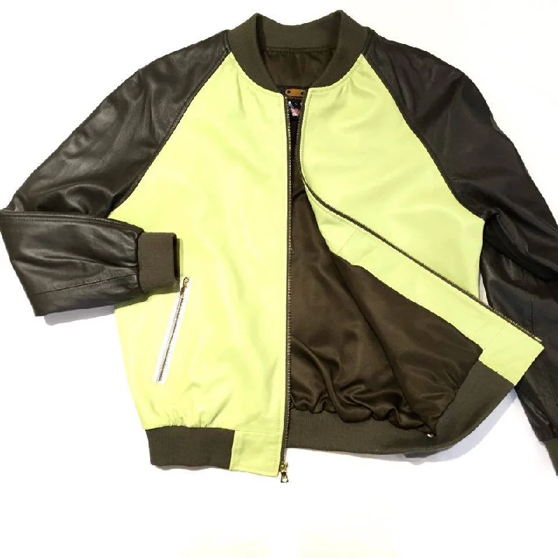 Black/Lime / XS