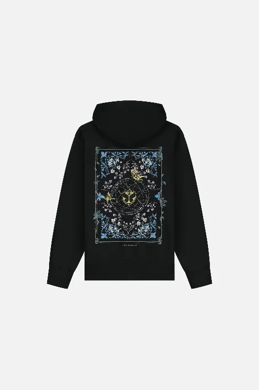 GLOBE HOODIE