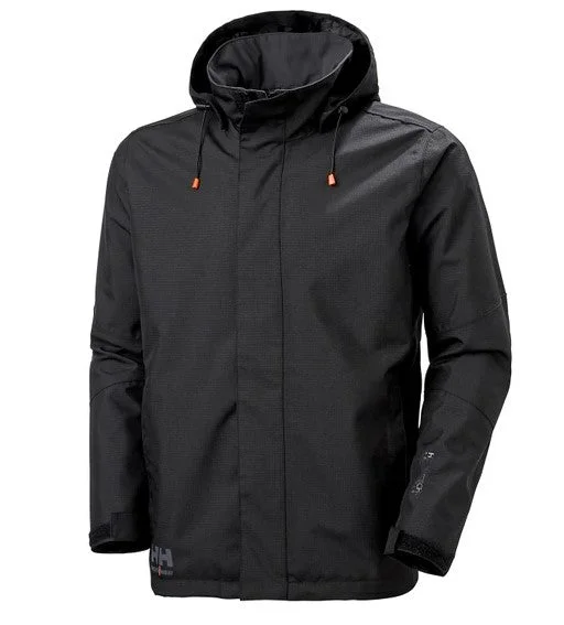 Helly Hansen Men's  Oxford Waterproof Shell Jacket