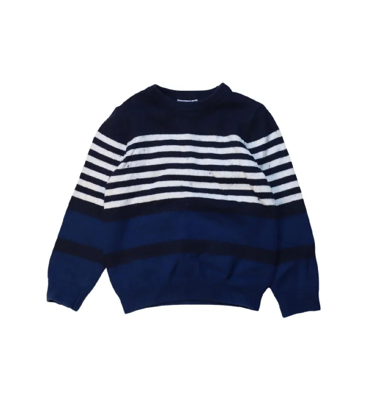 Jacadi Knit Sweater 4T