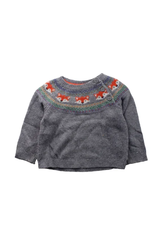 Jojo Maman Bébé Knit Sweater 12-18M