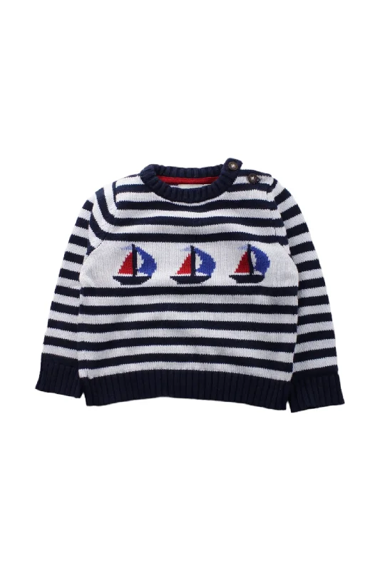 Jojo Maman Bébé Knit Sweater 12-18M