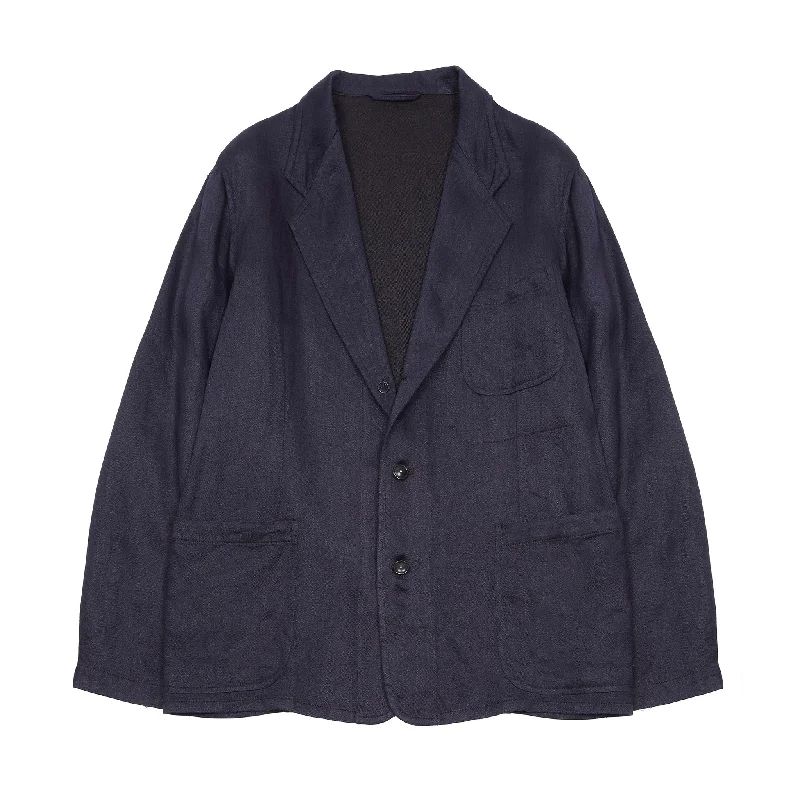 Kaptain Sunshine Work Jacket in Navy