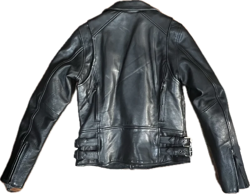 Ladies Lynette Leather Jacket