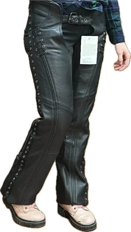 Ladies Side Rivet Chaps