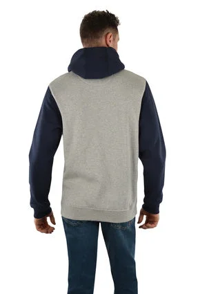 Men’s Wrangler Harry Zip Through Hoodie