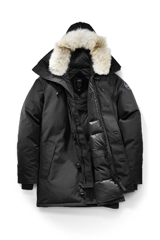 Mens Chateau Parka Black Label