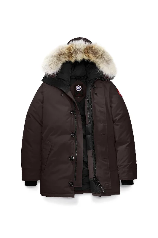 Mens Chateau Parka