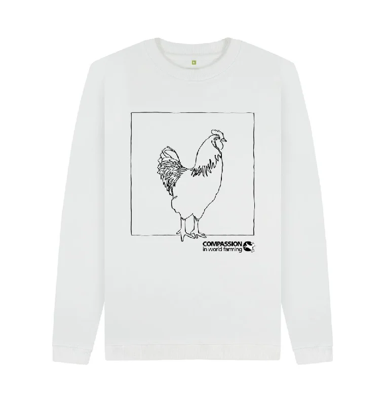 Men's Chicken Jumper