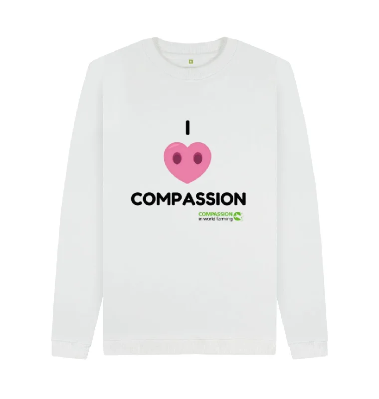 Men's Compassion Jumper