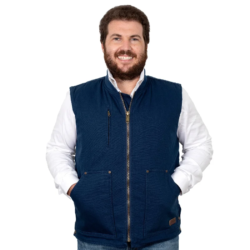 Mens Diamantina Vest- All Colours