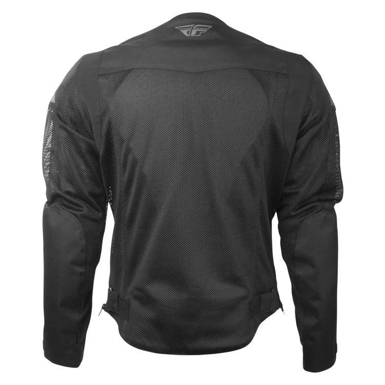 Men's Flux Air Mesh Jacket