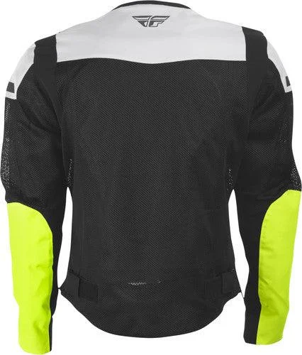 Men's Flux Air Mesh Jacket