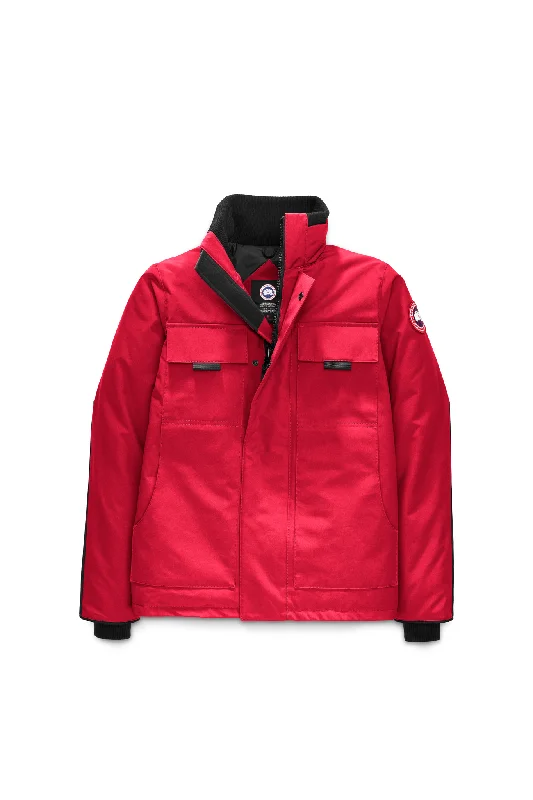 Mens Forester Jacket