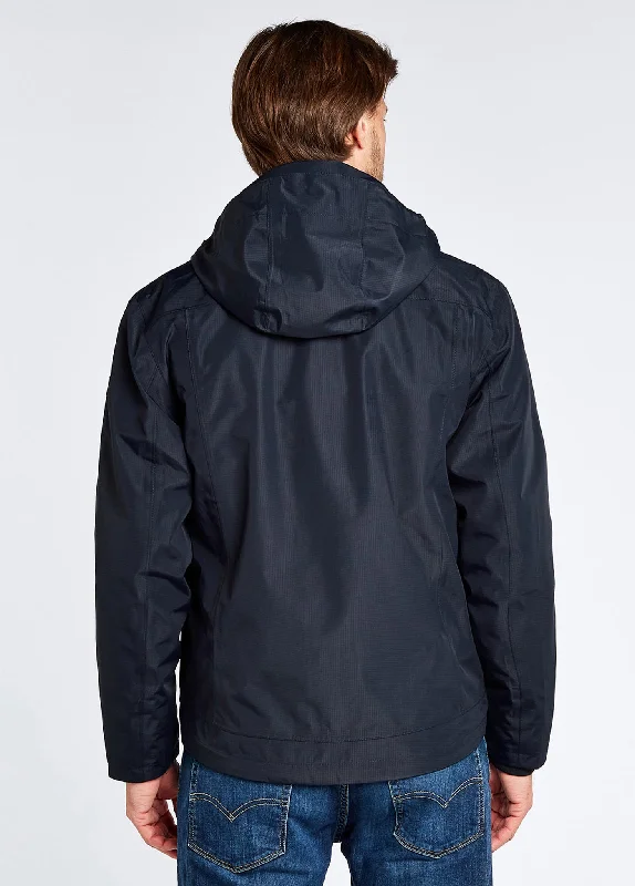 Barrow Mens Jacket - Navy