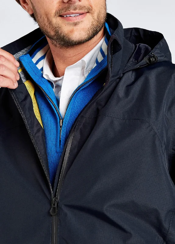 Barrow Mens Jacket - Navy