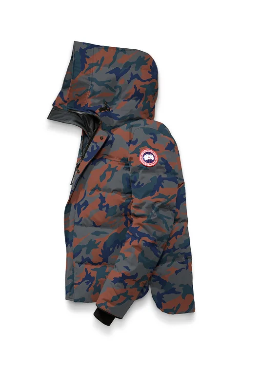 Mens MacMillan Parka Print