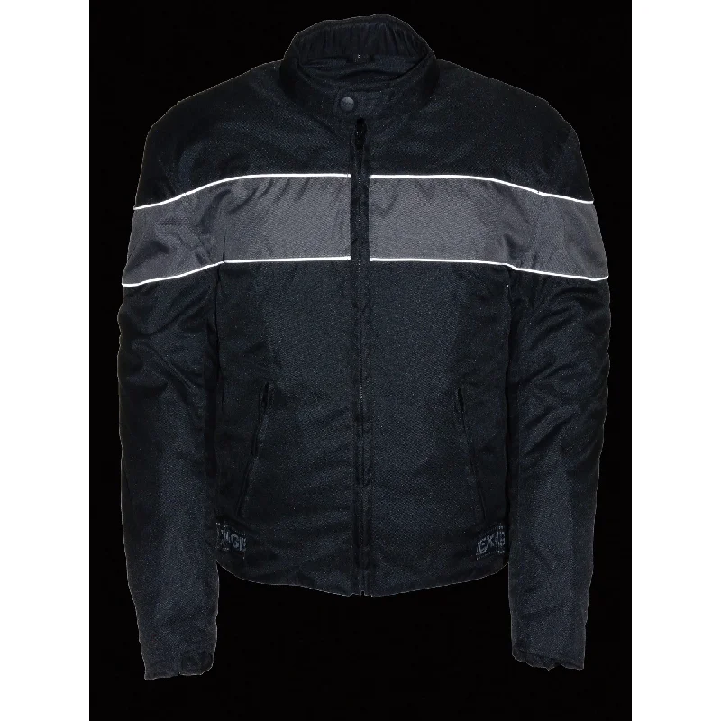 Men's Nylon Jacket 2121