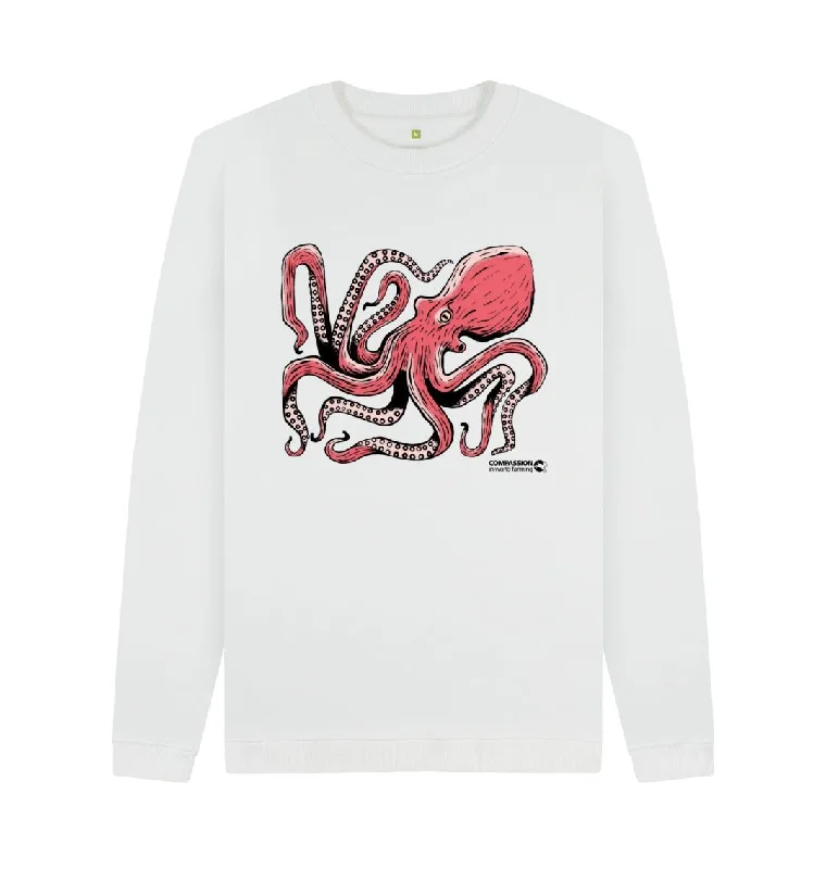 Men's Octopus Jumper