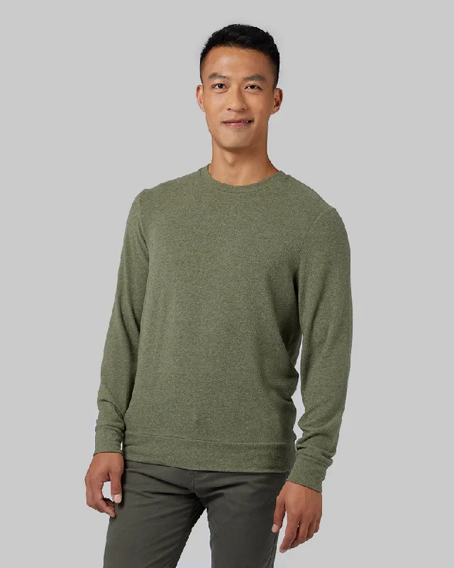 IVY GREEN HEATHER / S